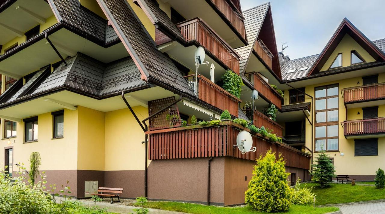 Apartament Zakopianski Relax Zakopane Exterior foto